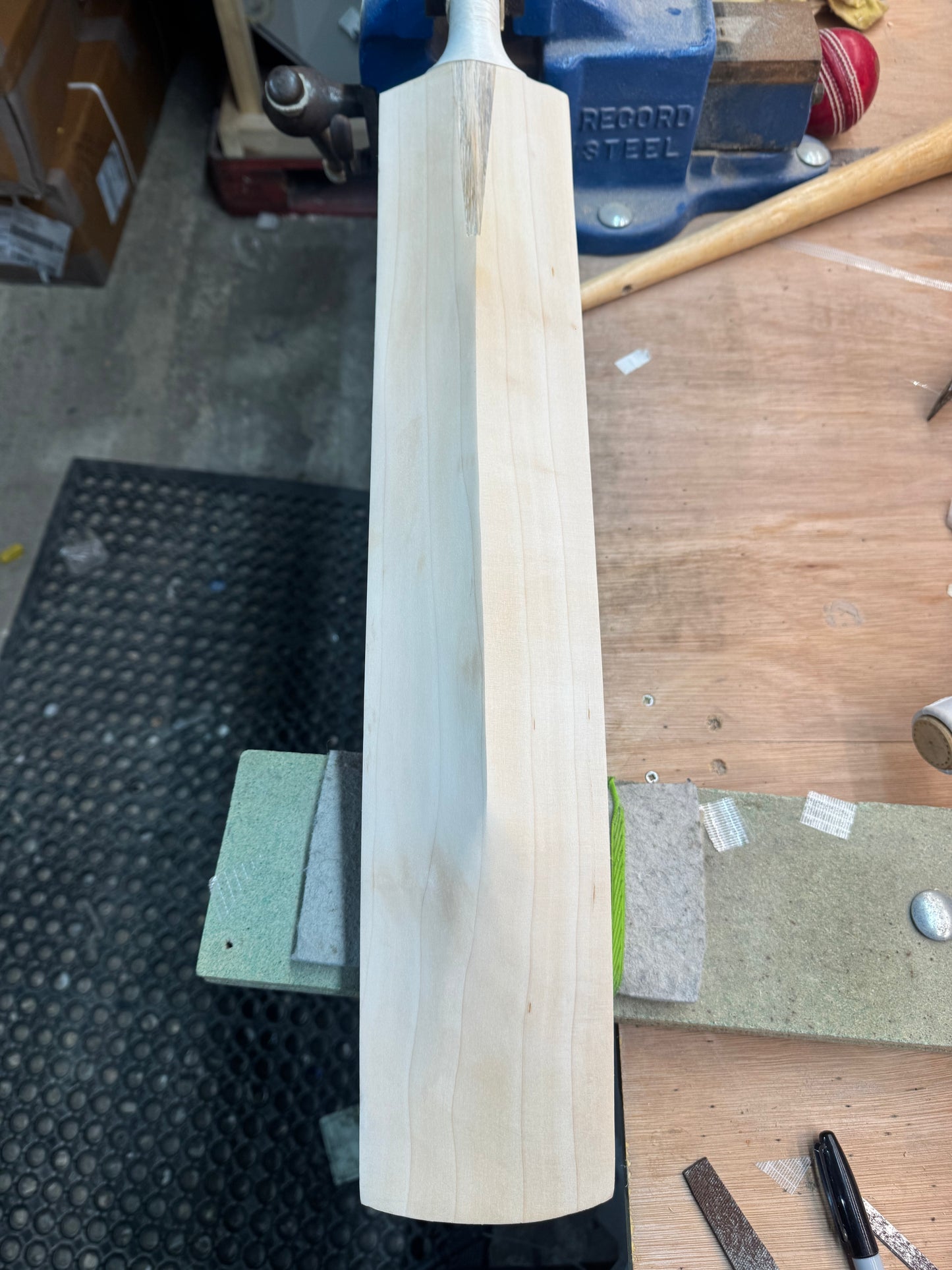 Players Grade, 2lbs 8.8oz Mid-Low Middle - OX29 Handmade #327