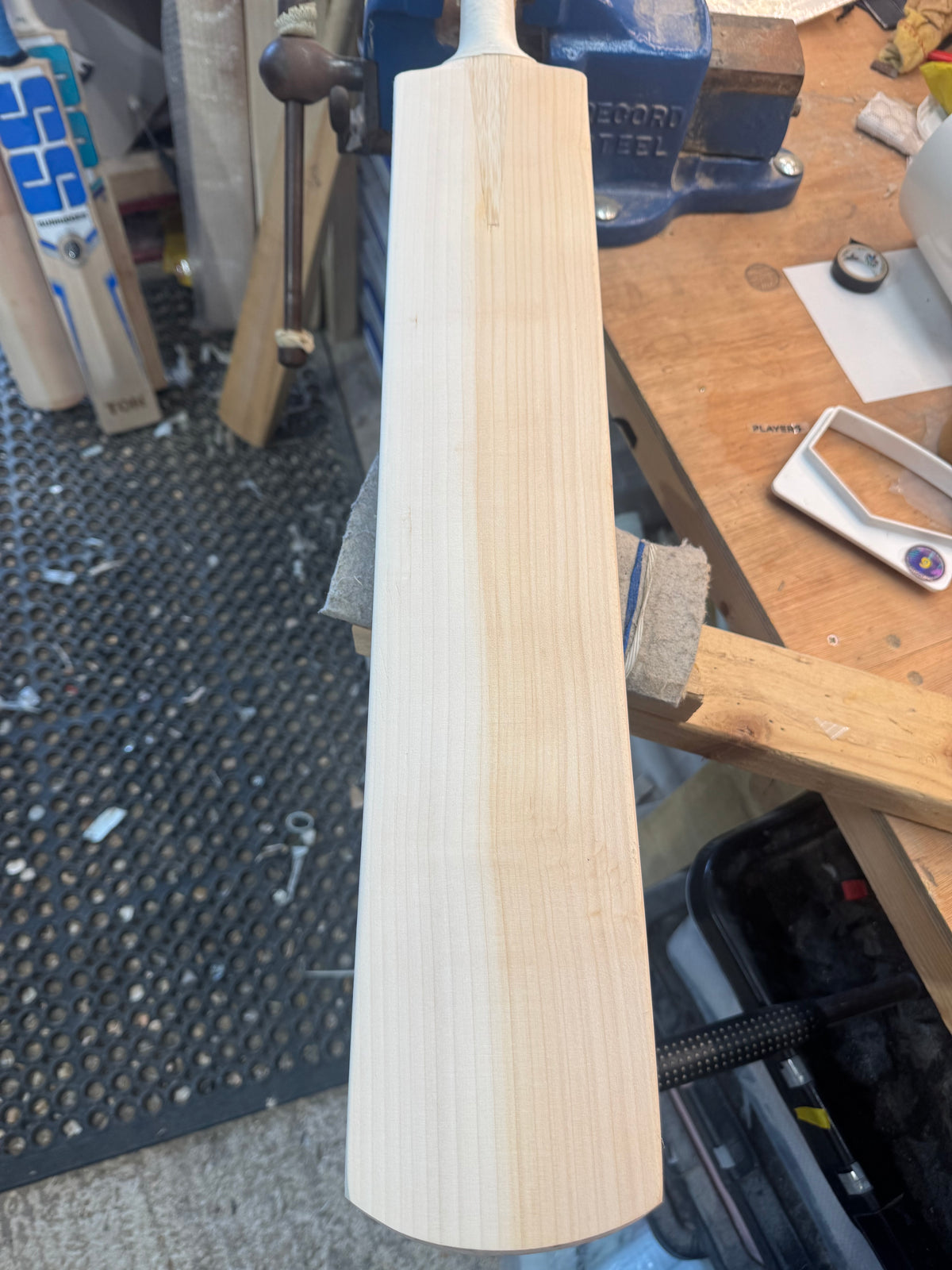 STORM - Grade 1 Plus, 2lbs 12.5oz Mid-Low Middle, OX29 Handmade #590