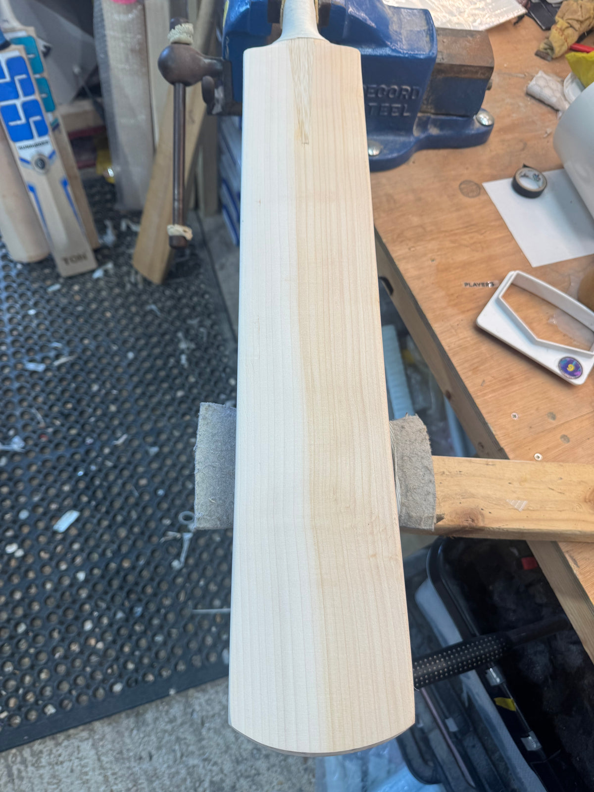 STORM - Grade 1 Plus, 2lbs 12.5oz Mid-Low Middle, OX29 Handmade #590