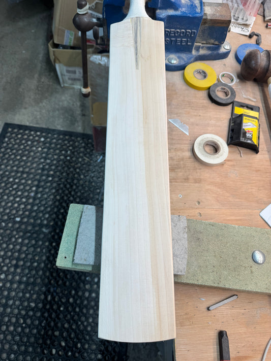 Players Grade, 2lbs 7.3oz Mid-Low Middle, OX29 Handmade #385