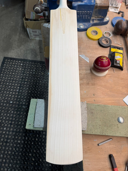 Players Grade, 2lbs 8.2oz Mid-Low Middle, OX29 Handmade #386