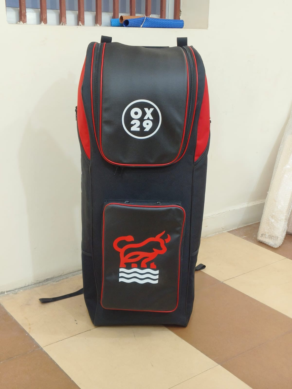 OX29 Players Youth Duffle Bag Holdall