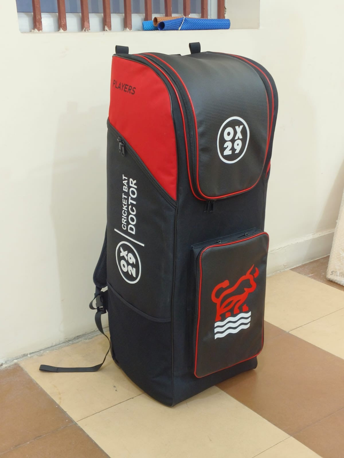 OX29 Players Youth Duffle Bag Holdall