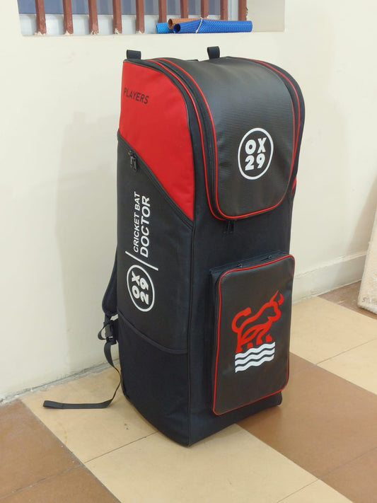OX29 Players Youth Duffle Bag Holdall