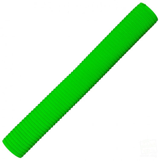 Neon Green Youth / Junior Bracelet Cricket Bat Grip