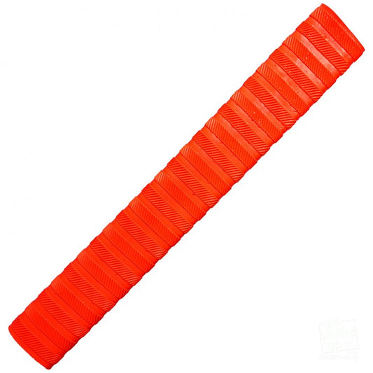 Orange Enkay Rubber Players Matrix Thick Cricket Bat Grip