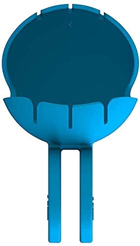 Leverage RoboArm Ball Thrower - Blue