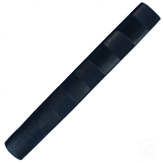 Black Chevron Adult Cricket Bat Grip