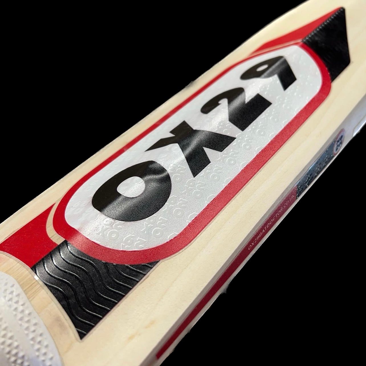 The Classic, Cricket Bat Stickers by OX29