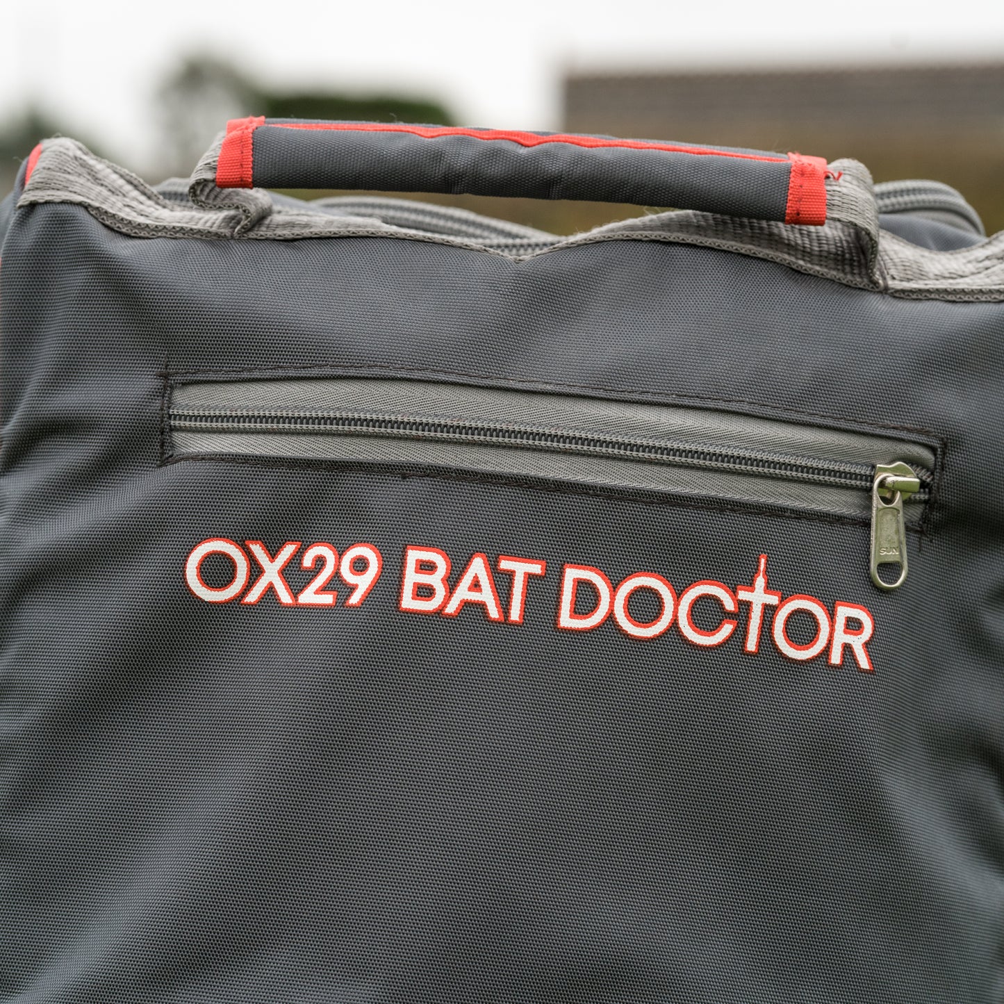 OX29 Bat Doctor Duffle Bag Holdall