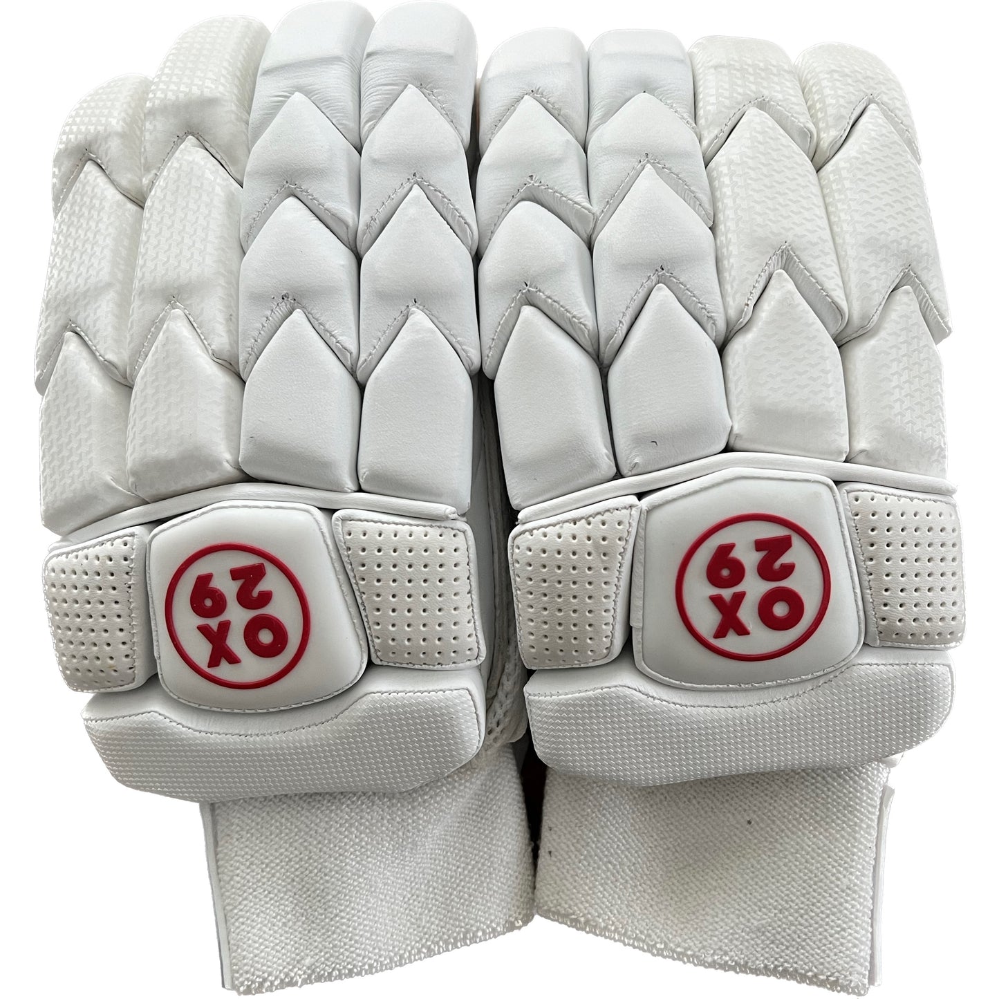 OX29 Senior Elite Batting Gloves, Pittards Leather & Air Flow Technology