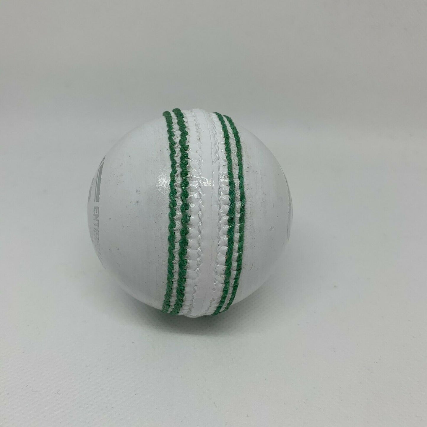 Men's White Grade 'A' Super Action 5 1/2 oz / 156 gram Cricket Ball