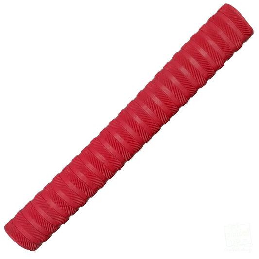 Red Players Matrix 'Thick' Cricket Bat Grip