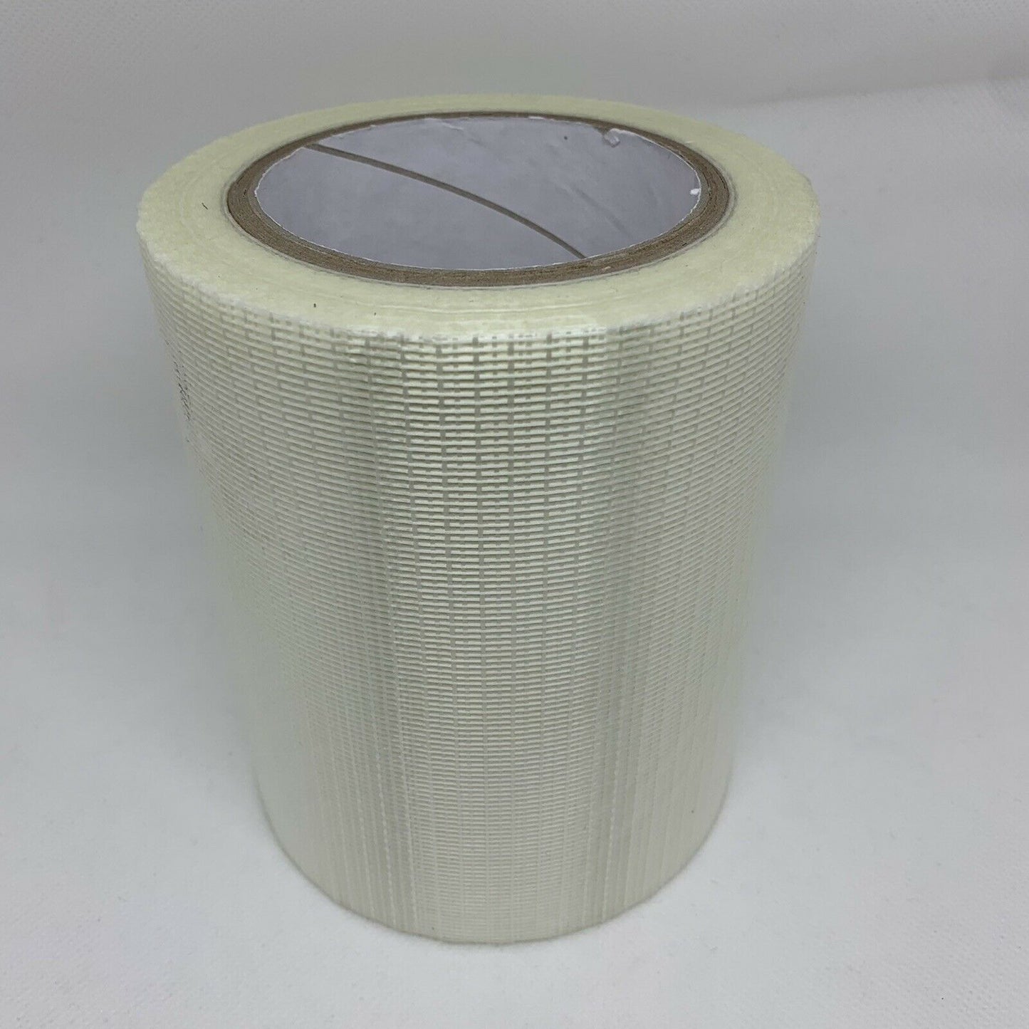 Professional Fibreglass Anti Scuff Facing Tape Roll 130mm x 50 Metres