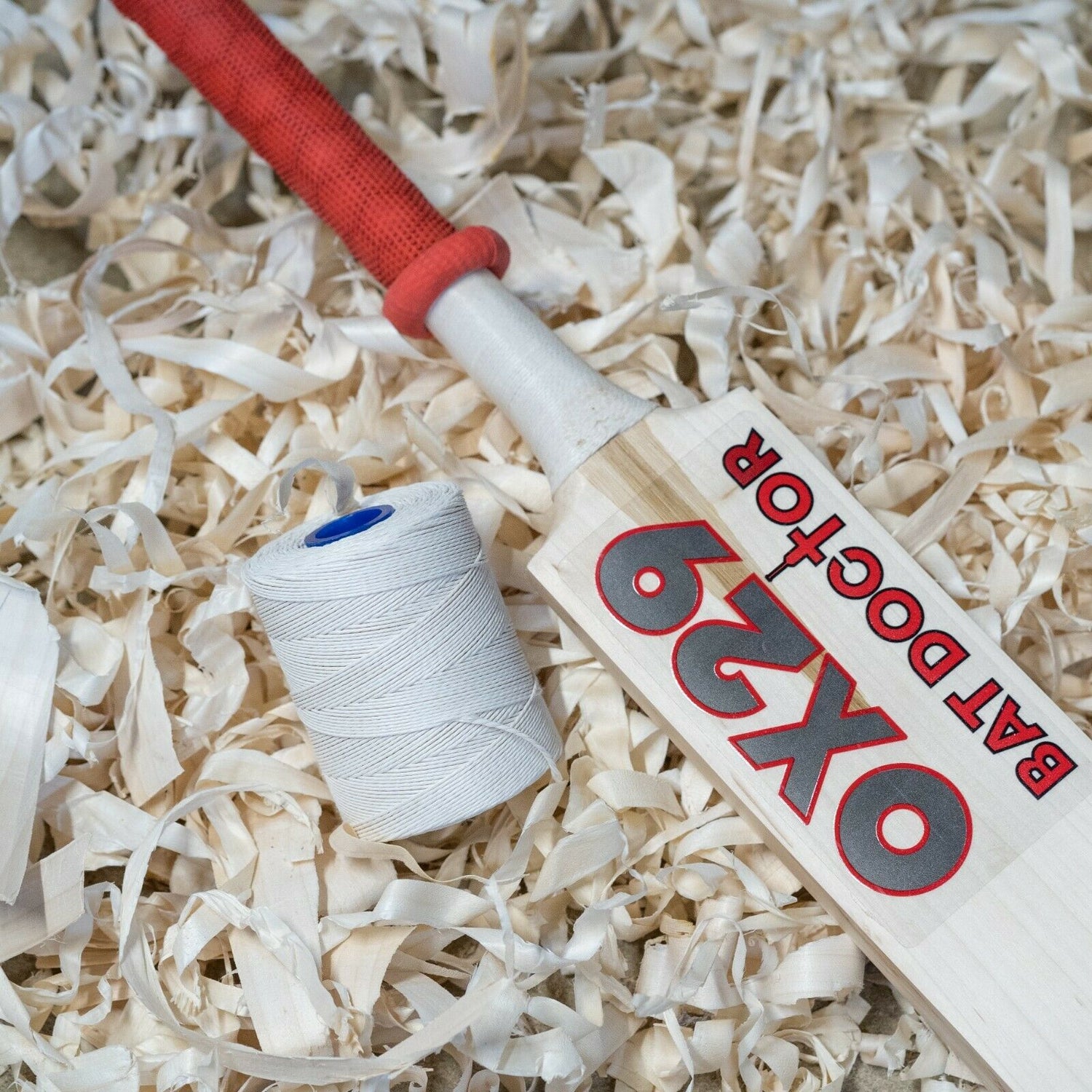Cricket Batmakers Handle Twine OX29 Bat Doctor