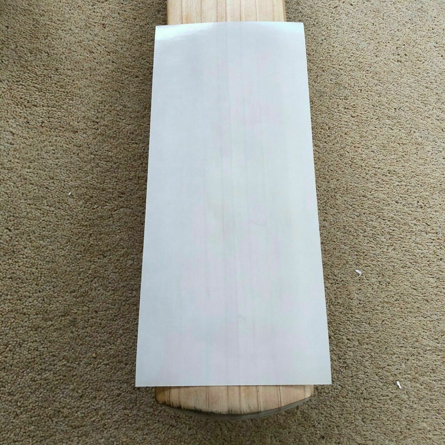 Professional Clear Anti Scuff Roll, 130mm x 50 Metres Cricket Bat