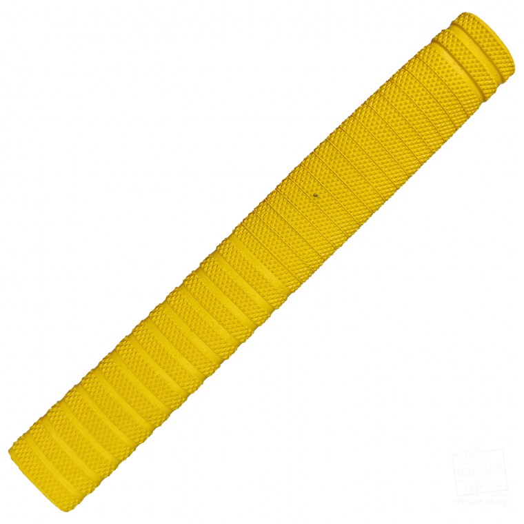 Yellow Dynamite Cricket Bat Grip